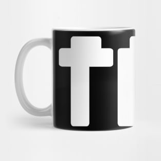 TBH  (To Be Honest) Mug